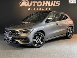 Mercedes-Benz GLA 200 Business Solution AMG Pano/Memoryseats/Ambient/Camera/Carbon/19"/Stoelverwarming