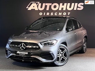 Mercedes-Benz GLA 200 Business Solution AMG Pano/Memoryseats/Ambient/Camera/Carbon/19"/Stoelverwarming