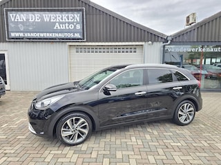 Kia Niro 1.6 GDi ExecutiveLine AUTOMAAT Vol opties|Trekhaak|Nap!!!