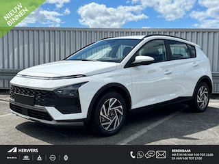 Hyundai Bayon 1.0 T-GDI Comfort / €2000,- Voordeel / Uit Voorraad Leverbaar / Navigatie / Cruise / Elektrische Ramen V+A / Apple Carplay & Android Auto / 16'' LM Velgen /