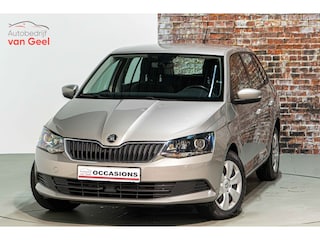 Skoda Fabia Combi 1.2 TSI Monte Carlo | Airco | Cruise Control | Multimedia voorbereiding