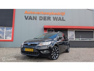 Ford Focus Wagon 1.8