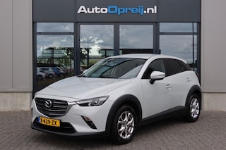 Mazda CX-3 2.0 SkyActive 120pk TS+ NAVi, Cruise, PDC, Stoelverwarming