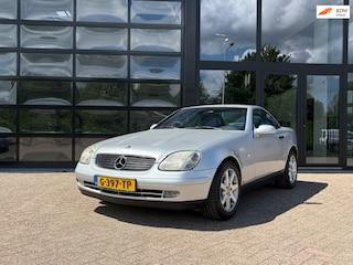 Mercedes-Benz SLK 230 Kompressor Automaat | Rood Leder | Zeer Nette Staat