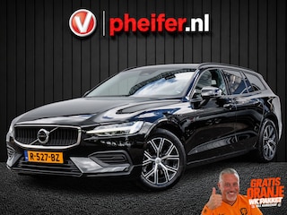 Volvo V60 2.0 B3 Aut. Essential Stuur+stoelverwarming/ Carplay/ DAB+/ Cruise control/ Pdc achter