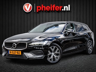 Volvo V60 2.0 B3 Aut. Essential Stuur+stoelverwarming/ Carplay/ DAB+/ Cruise control/ Pdc achter