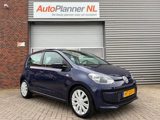 Volkswagen Up 1.0 move up! BlueMotion! 5-Deurs! Airco!