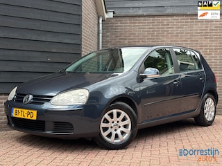 Volkswagen Golf 1.6 FSI Optive | Airco | Cruise | 5-deurs | NAP