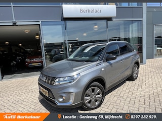 Suzuki Vitara 1.4 Boosterjet Select Smart Hybrid