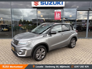Suzuki Vitara 1.4 Boosterjet Select Smart Hybrid
