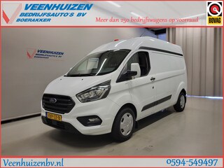 Ford Transit Custom 2.0TDCI L2/H2 Euro 6!