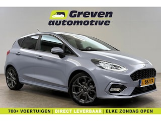 Ford Fiesta 1.0 EcoBoost ST-Line | Camera | Cruise | Clima | LED | Stoel/stuurverw. | NAP