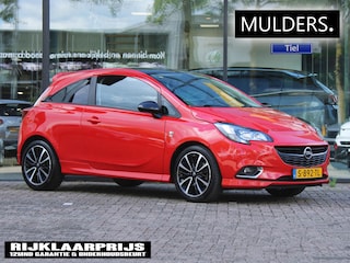 Opel Corsa 1.4-16V Cosmo | OPC Line / Climate / Stoelverwarming