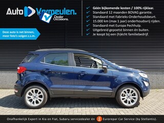 Ford Ecosport 1.0 Titanium X-Pack 125 pk