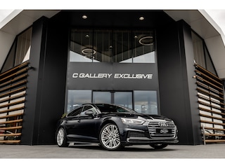 Audi A5 Sportback 45 TFSI quattro Pro Line - S Line | Origineel NL | Panorama | B&O | Memory