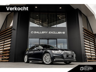 Audi A5 Sportback 45 TFSI quattro Pro Line - S Line | Origineel NL | Panorama | B&O | Memory