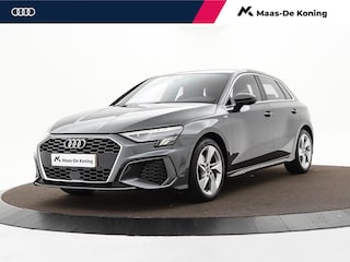 Audi A3 Sportback 35 TFSI 150pk S-Tronic S Edition · Camera · Apple/Android Car Play · Stoelverwarming · Parkeer assistent · Sportstoelen · Garantie t/m 13-06-2027 of 100.000km