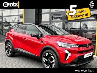 Renault Captur 1.8 E-tech Full Hybrid Techno Pack Winter