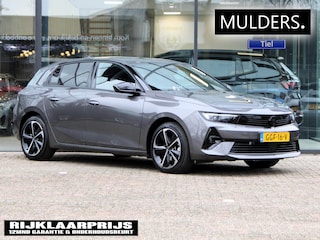 Opel Astra 1.2 Turbo Hybrid GS Automaat | Navi / Camera / Climate
