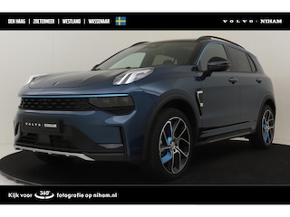 Lynk & Co 01 1.5 PHEV -PANO.DAK|ELEK.STOEL|HARMAN.INFINITY|360°CAM|CARPLAY|20"