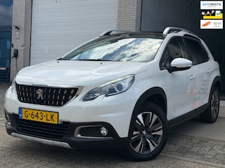 Peugeot 2008 1.2 PureTech Allure/ 1e EIG/ nap/ dealeronderhouden/ 1jaar apk/ volle opties/ zeer nette auto.