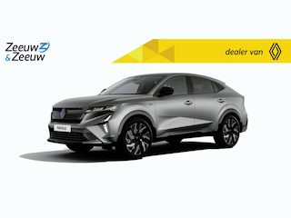 Renault Rafale E-Tech full hybrid 200 esprit Alpine | NU met €8.750,- Zeeuw & Zeeuw voorraadkorting en met GRATIS 5 jaar fabrieksgarantie tot 160.000km | Pack Light & Sound | Te financieren tegen 2,9% rente |