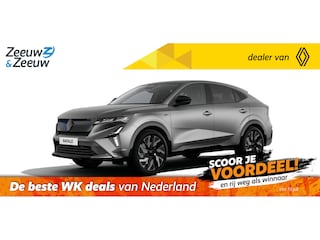 Renault Rafale E-Tech full hybrid 200 esprit Alpine | NU met €8.750,- Zeeuw & Zeeuw voorraadkorting en met GRATIS 5 jaar fabrieksgarantie tot 160.000km | Pack Light & Sound | Te financieren tegen 2,9% rente |