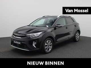 Kia Stonic 1.0 T 100 More DCT | Automaat | Navi | Cam | ECC | 16'LMV | Cruise Control | 16"LMV | DAB | PDC |