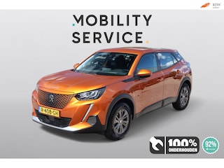 Peugeot 2008 EV Active Pack 50 kWh SOH93% CarPlay LED Lane Clima
