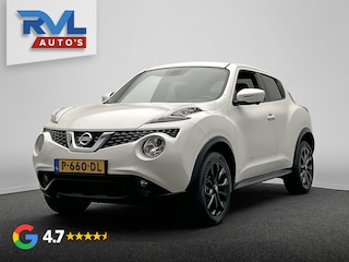 Nissan Juke 1.2 DIG-T S/S Connect Edition | Navigatie | Camera | Lichtmetaal | Climate-control | Cruise-control |
