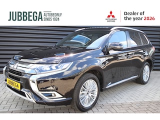 Mitsubishi Outlander 2.4 PHEV Instyle Opendak, Adaptive cruise, Dealer Onderhouden, Trekhaak