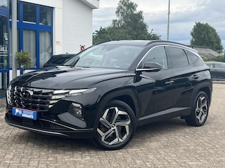 Hyundai Tucson 1.6 T-GDI PHEV Premium 4WD | Elektrische stoel, Stoel ventilatie, 1e eigenaar, Keyless, Dealer onderhouden, zeer luxe!