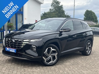 Hyundai Tucson 1.6 T-GDI PHEV Premium 4WD | Elektrische stoel, Stoel ventilatie, 1e eigenaar, Keyless, Dealer onderhouden, zeer luxe!