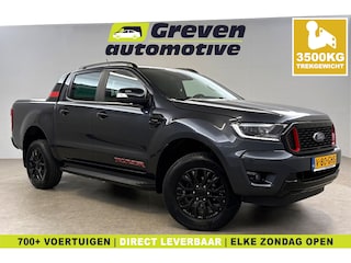 Ford Ranger 2.0 Ecoblue 213PK Wildtrak Thunder 4X4 | Aut. | 3500kg Trekgew. | Trekhaak | Camera | Carplay | Cruise | LED