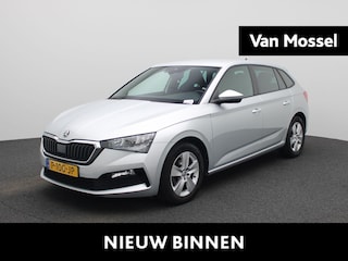 Skoda Scala 1.0 TSI Sport Business | ACHTERUITRIJCAMERA | SPORTSTOELEN | VIRTUAL COCKPIT | CRUISE CONTROL | CLIMATE CONTROL |