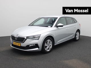 Skoda Scala 1.0 TSI Sport Business | ACHTERUITRIJCAMERA | SPORTSTOELEN | VIRTUAL COCKPIT | CRUISE CONTROL | CLIMATE CONTROL |
