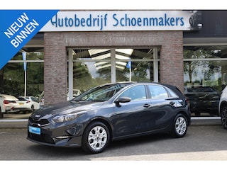 Kia Ceed 1.0 T-GDi DynamicLine CARPLAY CAMERA HALF-LEER CRUISE DRAADLOOS-LADEN DAB LANE-ASSIST HILD-HOLD CLIMA NAVI CRUISE PDC LMV