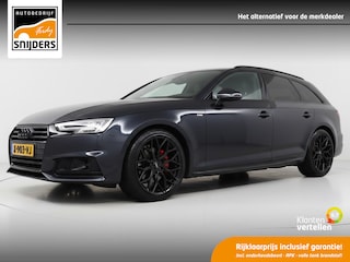Audi A4 Avant 1.4 TFSI Sport Pro Line S-LINE | Leer | PDC | Navi MMI Plus | Bi-Xenon - RIJKLAAR + BOVAG GARANTIE