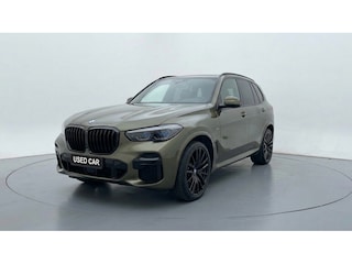 BMW X5 XDrive45e High Executive M-Sport |PANO|HUD|360°|22''Inch|LASER Shadowline Lights|Innovation Pack