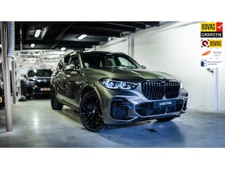 BMW X5 XDrive45e High Executive M-Sport |PANO|HUD|360°|22''Inch|LASER Shadowline Lights|Innovation Pack
