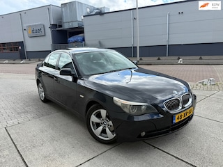 BMW 520i Executive AUTOMAT PDC PANO NEW APK