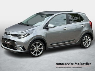 Kia Picanto 1.0 DPi GT-Line I INCL. € 850,00 AFL.KOSTEN + BOVAG GARANTIE