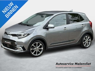 Kia Picanto 1.0 DPi GT-Line I INCL. € 850,00 AFL.KOSTEN + BOVAG GARANTIE