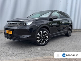 Opel Grandland 1.2 Turbo Hybrid GS | Camera Voor / Achter | Navigatie | Comfortstoelen | Apple Carplay / Android Auto | Sfeerverlichting | | Bumpers in carrosseriekleur | Comfortstoel(en) | Connected services