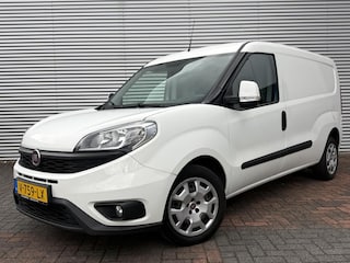 Fiat Doblò 1.6 MJ L2H1 Maxi SX Airco Cruise Navi 2018 Nl Auto Perfecte Staat Schuifdeur 2 De eigenaar