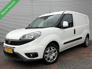 Fiat Doblò 1.6 MJ L2H1 Maxi SX Airco Cruise Navi 2018 Nl Auto Perfecte Staat Schuifdeur 2 De eigenaar
