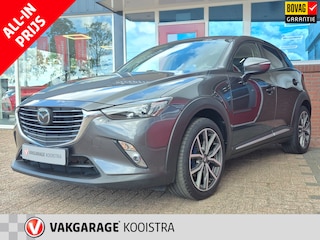 Mazda CX-3 2.0 Sports-Line 120 GT-M|Camera|Navi|Bose|Head-up