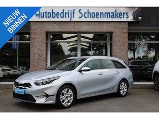 Kia Ceed Sportswagon 1.0 T-GDi DynamicLine CARPLAY CAMERA HALF-LEER CRUISE DRAADLOOS-LADEN DAB LANE-ASSIST HILD-HOLD CLIMA NAVI CRUISE PDC LMV