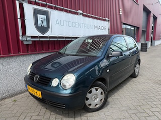 Volkswagen Polo 1.4-16V // Airco // NW APK //