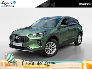 Ford Kuga 2.5 PHEV Titanium | 2100kg Trekgewicht! | Trekhaak | BLISS | Stoelverwarming voor/achter | Driver Assistance pack | Winterpack | 12 Maanden BOVAG Garantie |
